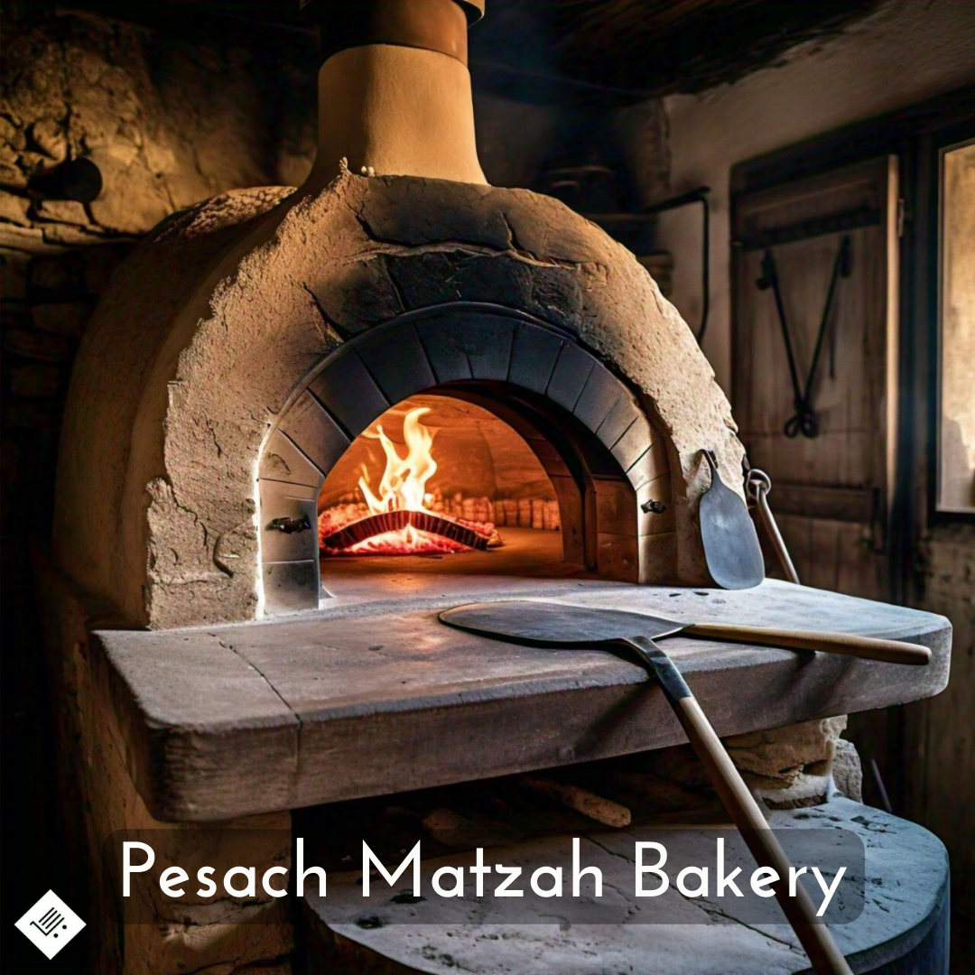Pesach Matzah Bakery