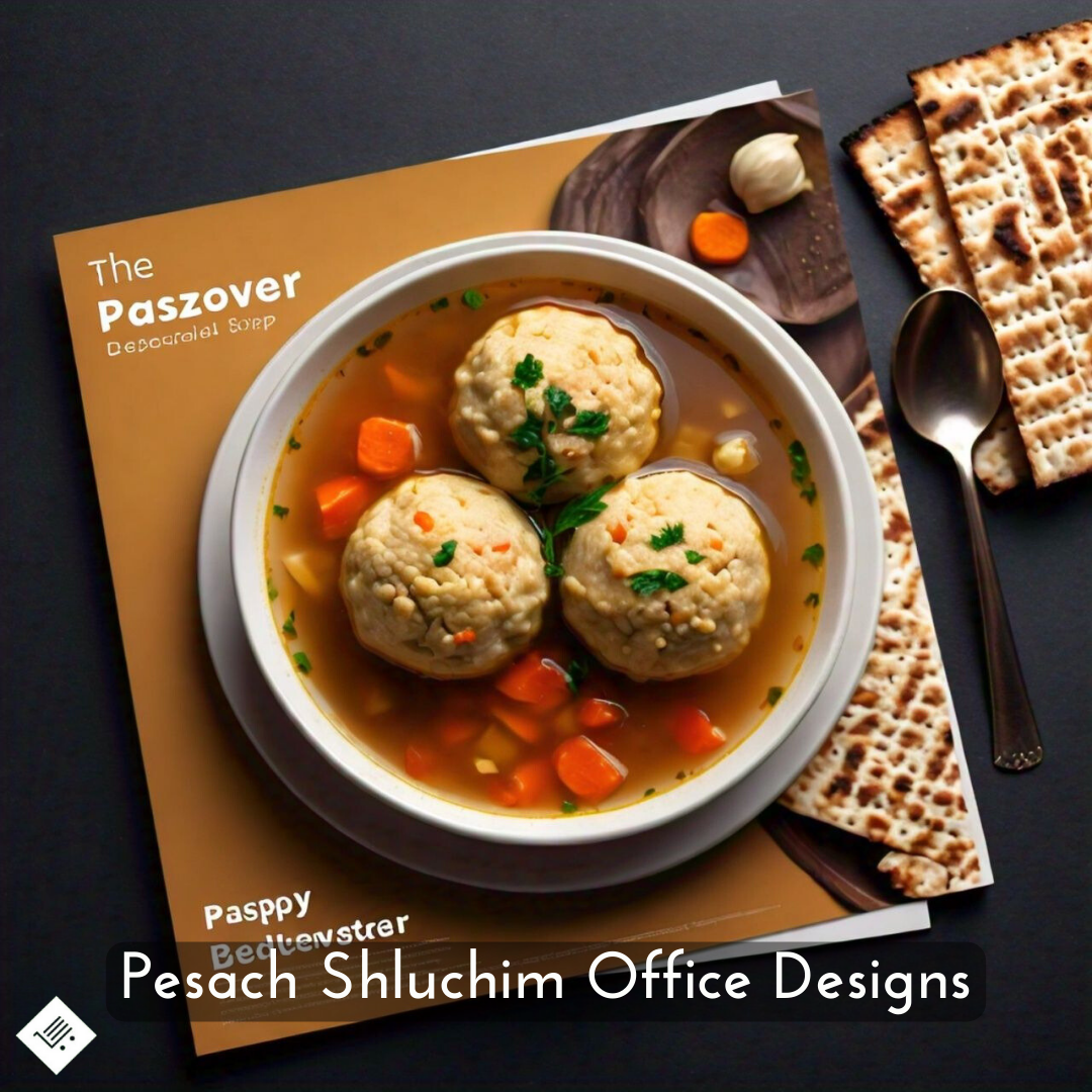 Pesach Shluchim Office Designs