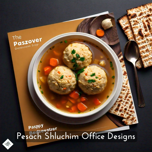 Pesach Shluchim Office Designs