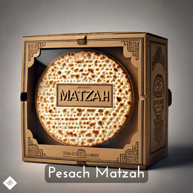 Pesach Matzah