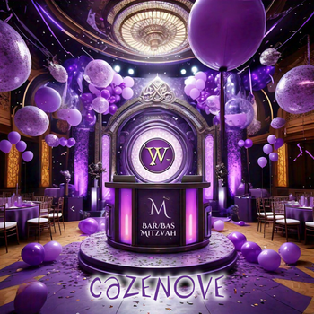 Cazenove - Bar/Bat Mitzvah