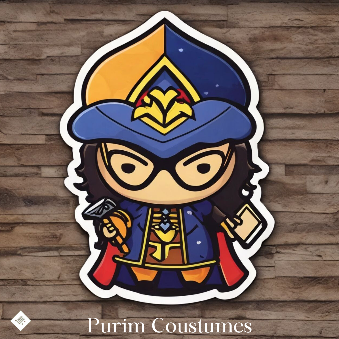 Purim Costumes