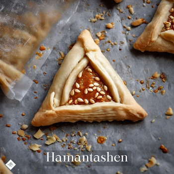 Hamantashen & More