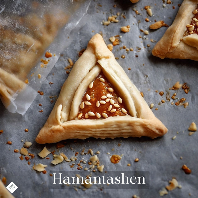 Hamantashen & More