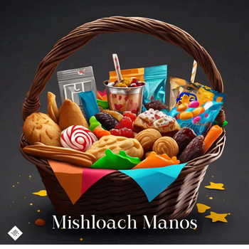 Purim Mishloach Manos