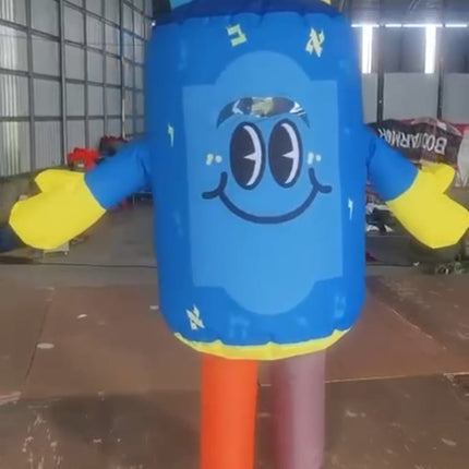 Inflatable Torah Costume