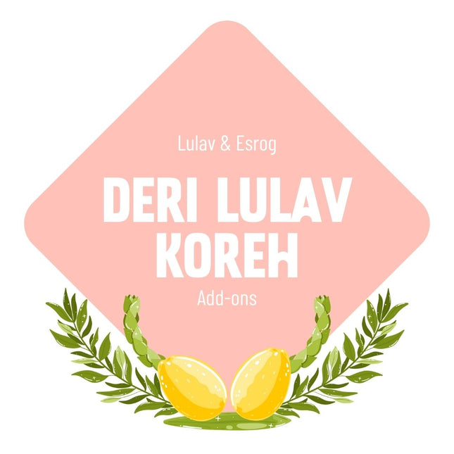 Lulav Mehudar