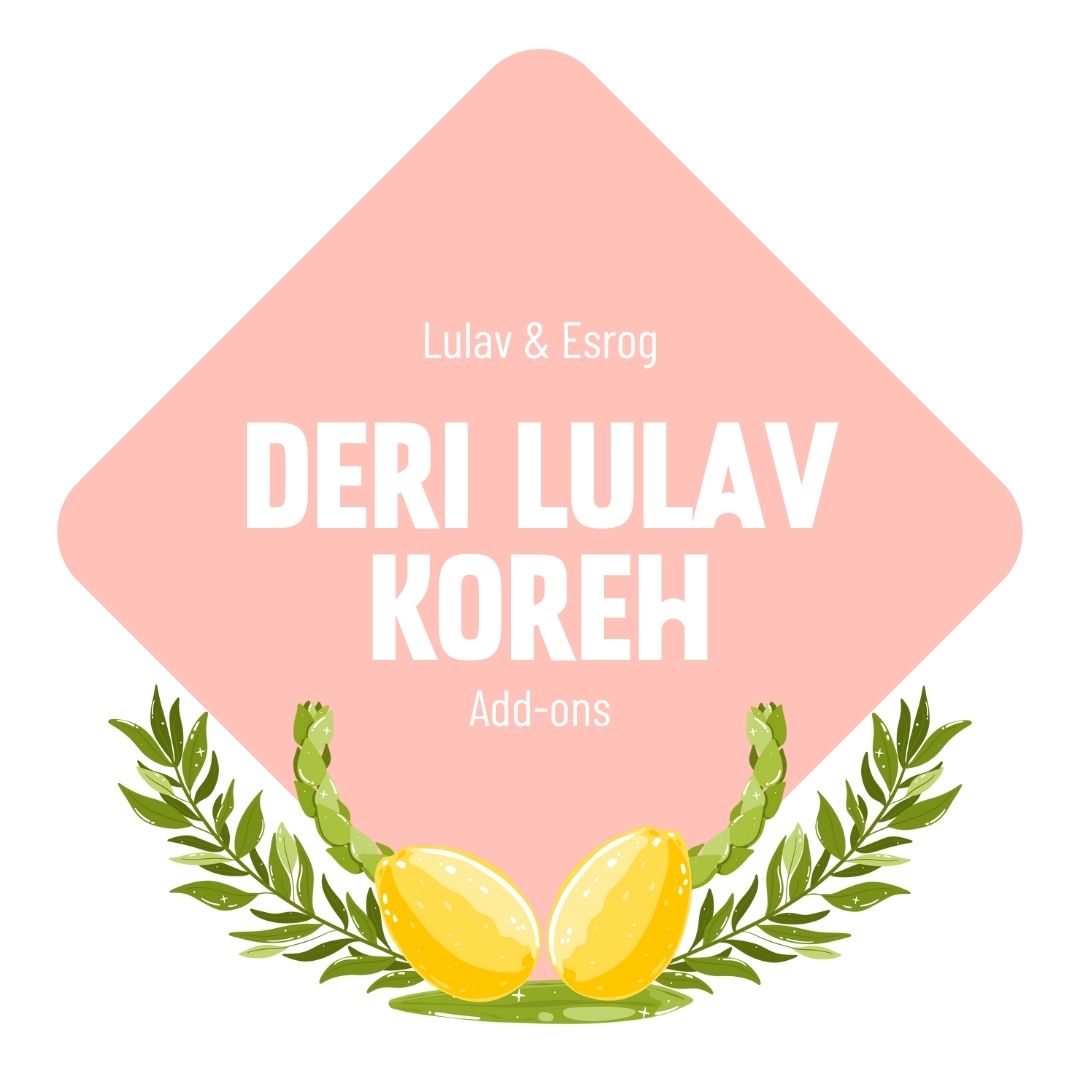 Lulav Mehudar