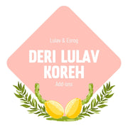 Lulav Mehudar