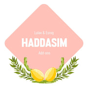 Hadassim - Mehudar (Bransdorfer)