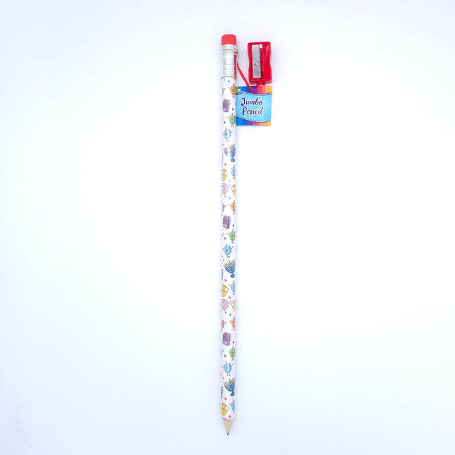 Jumbo Chanukah Pencil