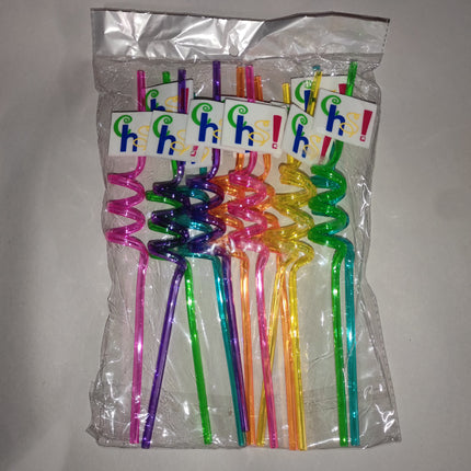 CHS Straws 12PK