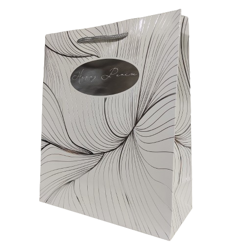Luxury Happy Purim Paper Bag