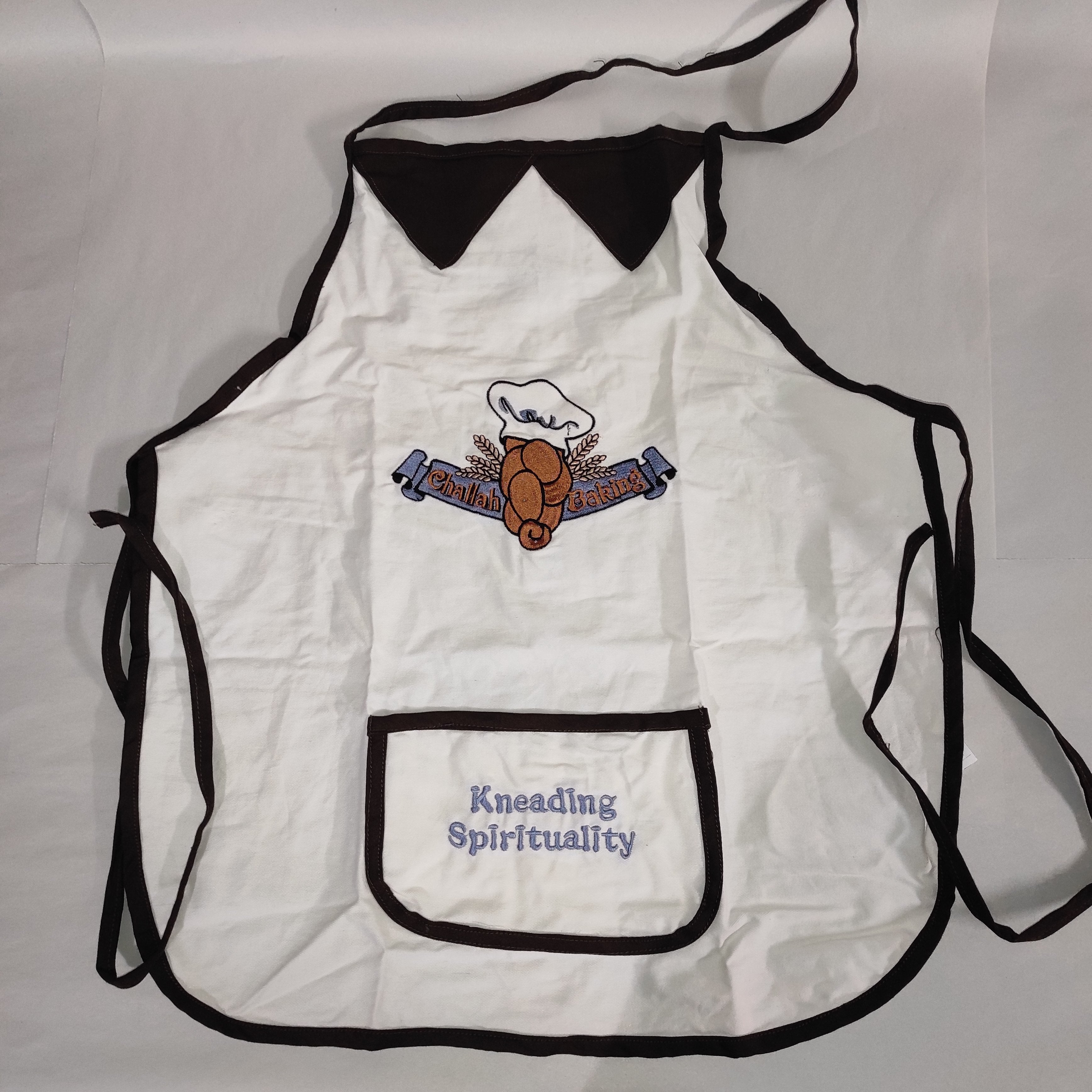 Kneading Spirituality Apron