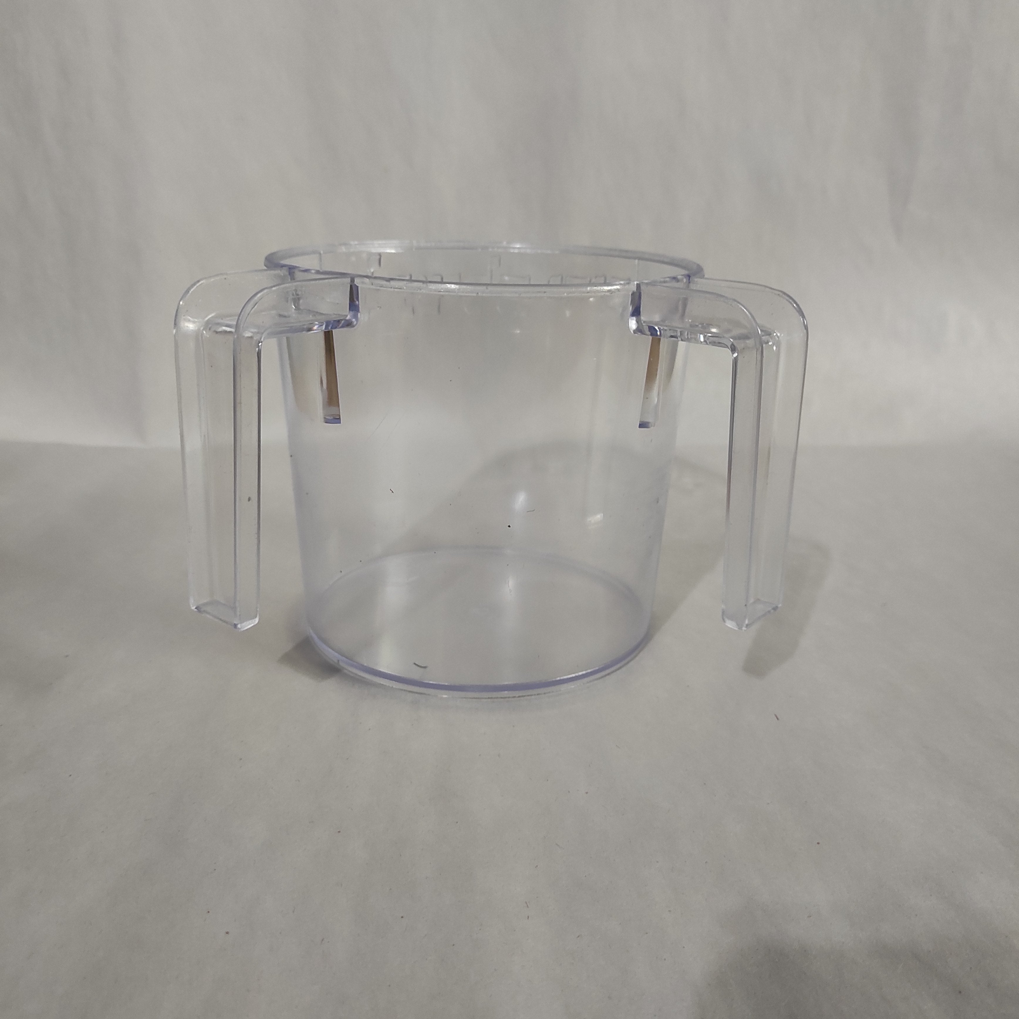 Plastic Washing Cup