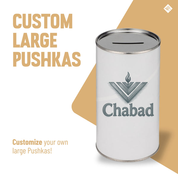 Custom Large Pushka