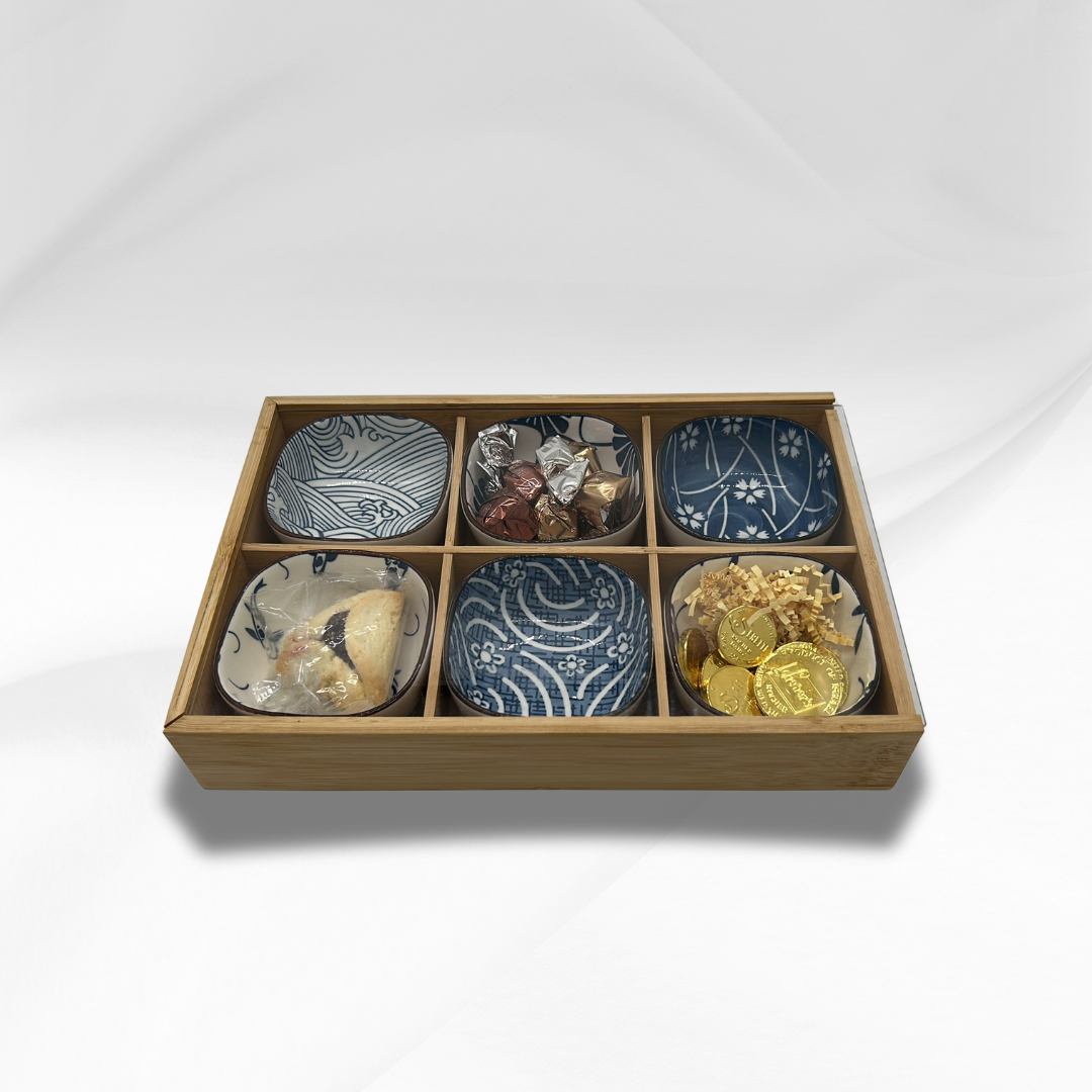 Shabbat Table Set