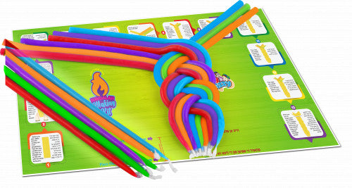 Havdalah Making Kit  - 3 Colors