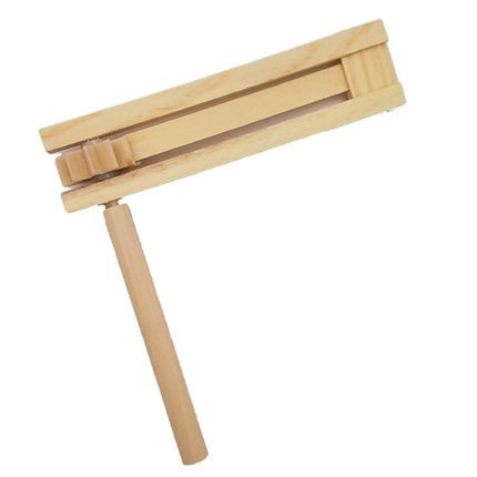 Paint Your Own Wood Gragger