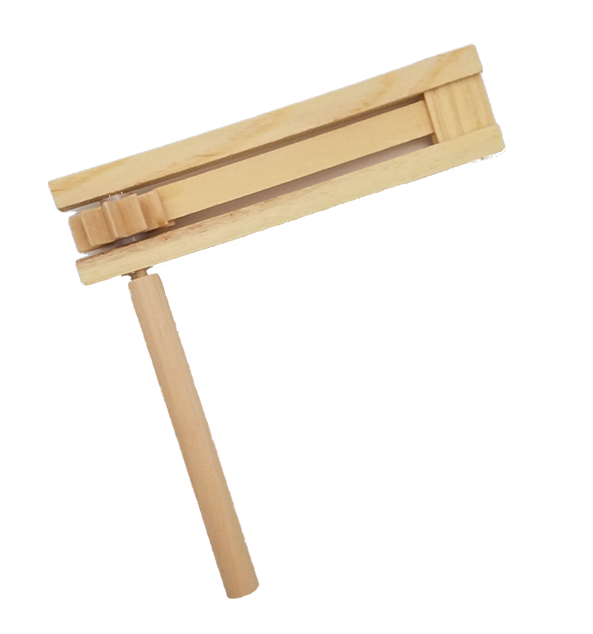 Gragger Science Paint Your Own Wood Gragger – Shlichus Market