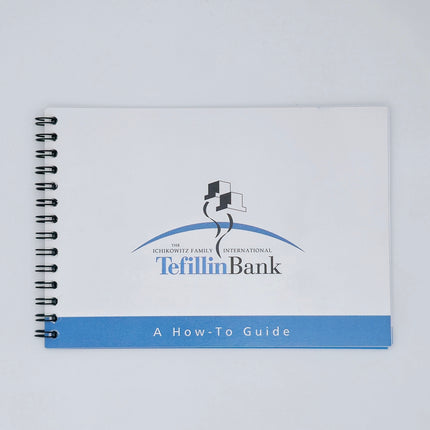 Tefillin How- To Guide