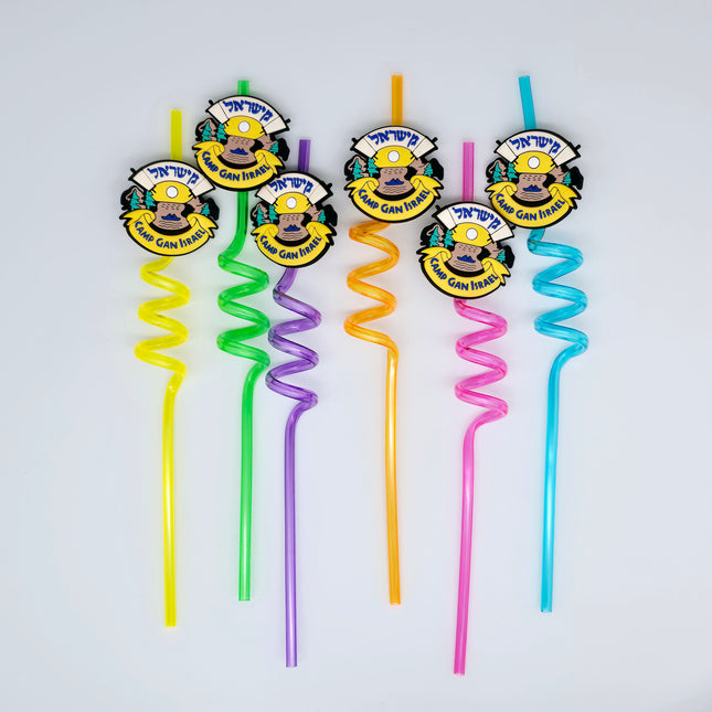 CGI Straws 12pk