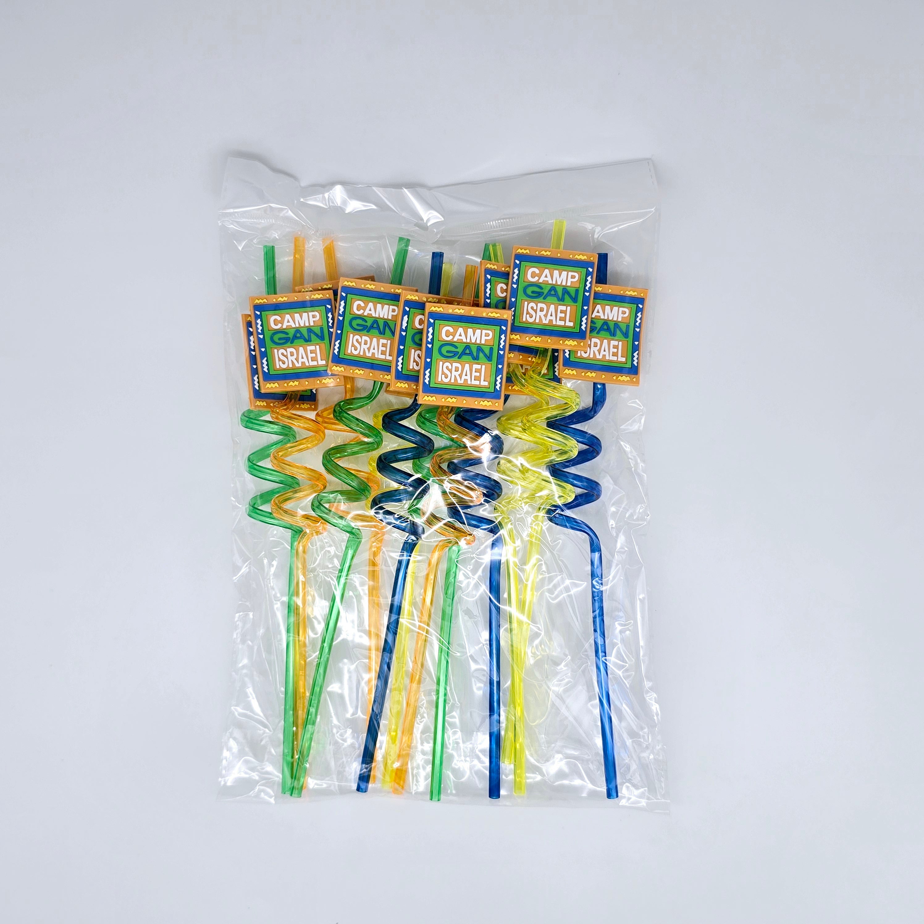 CGI Straws 12pk