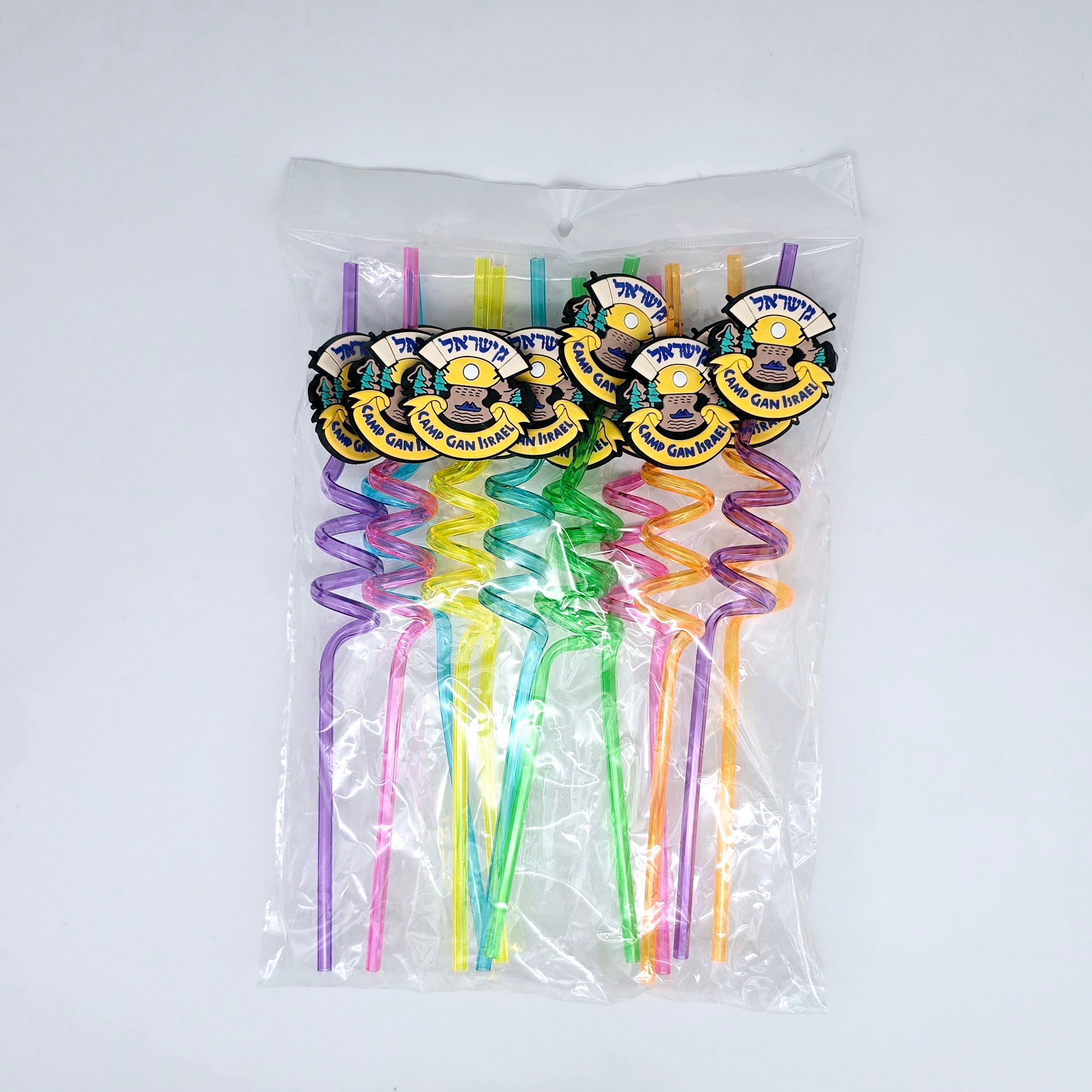CGI Straws 12pk