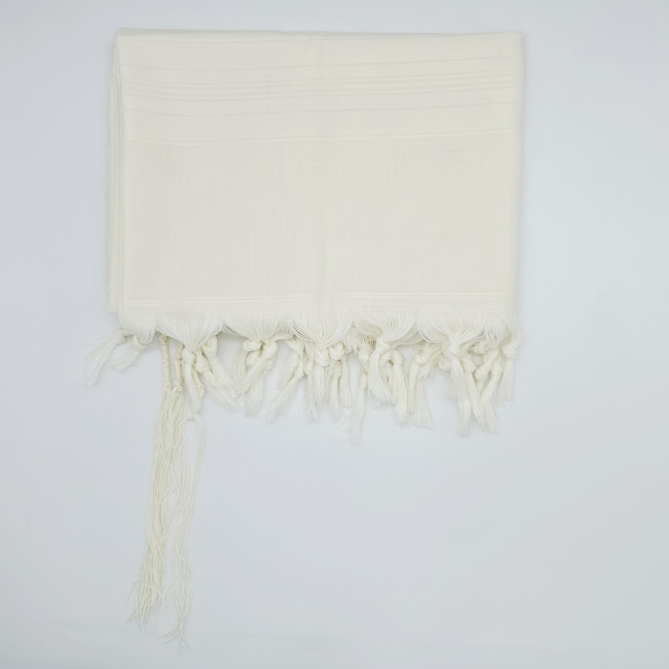 Wool Tallis (Ashkenaz)