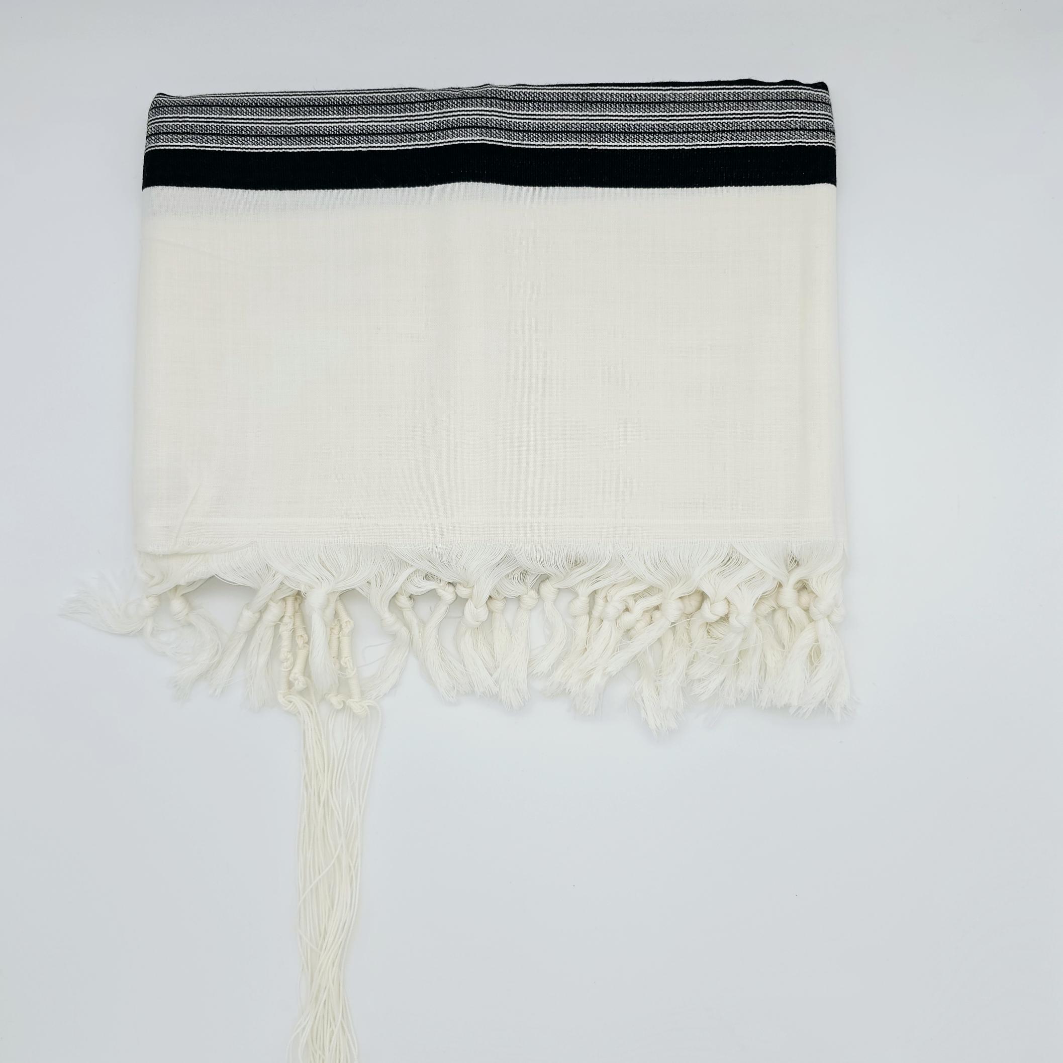 Wool Tallis (Ashkenaz)