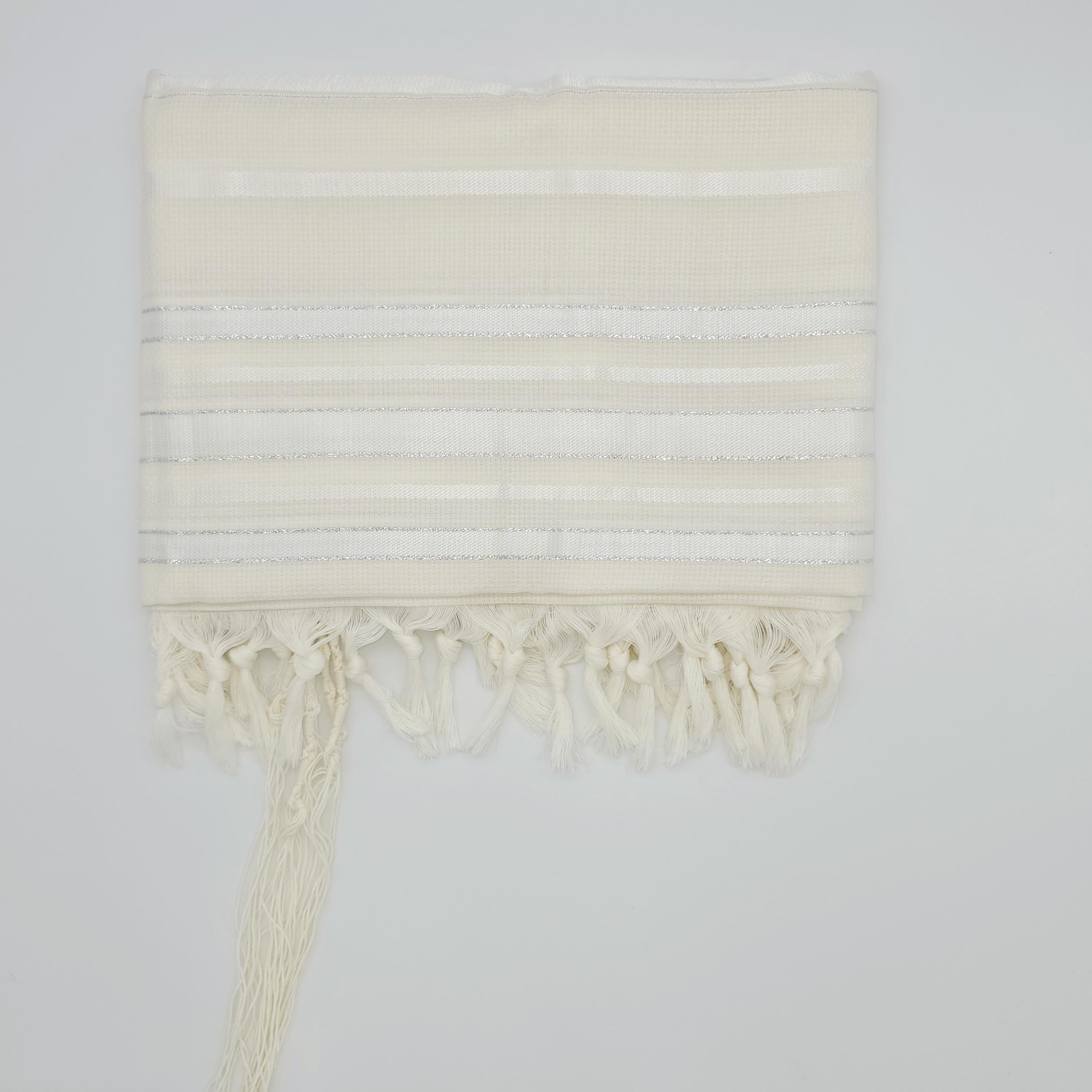 Wool Tallis (Ashkenaz)