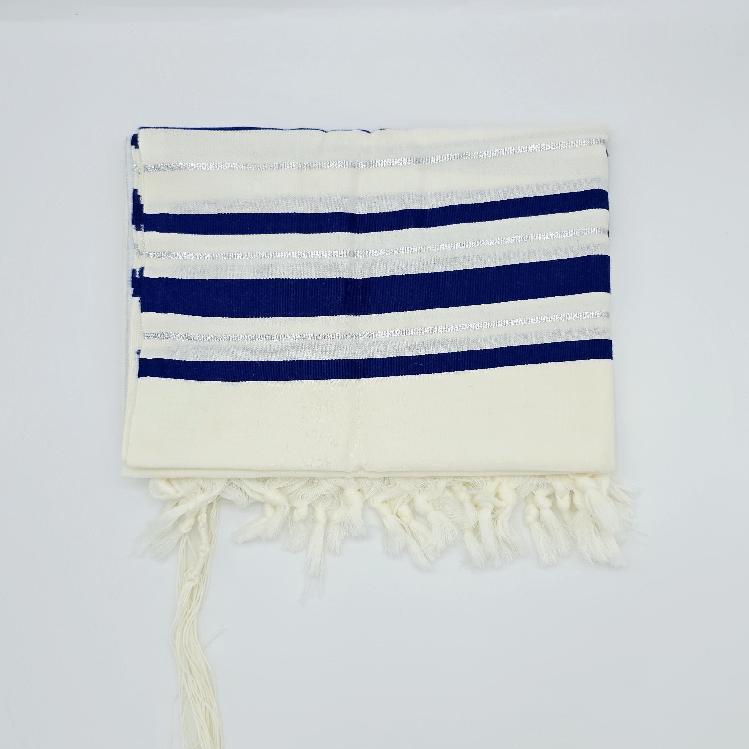 Wool Tallis (Ashkenaz)
