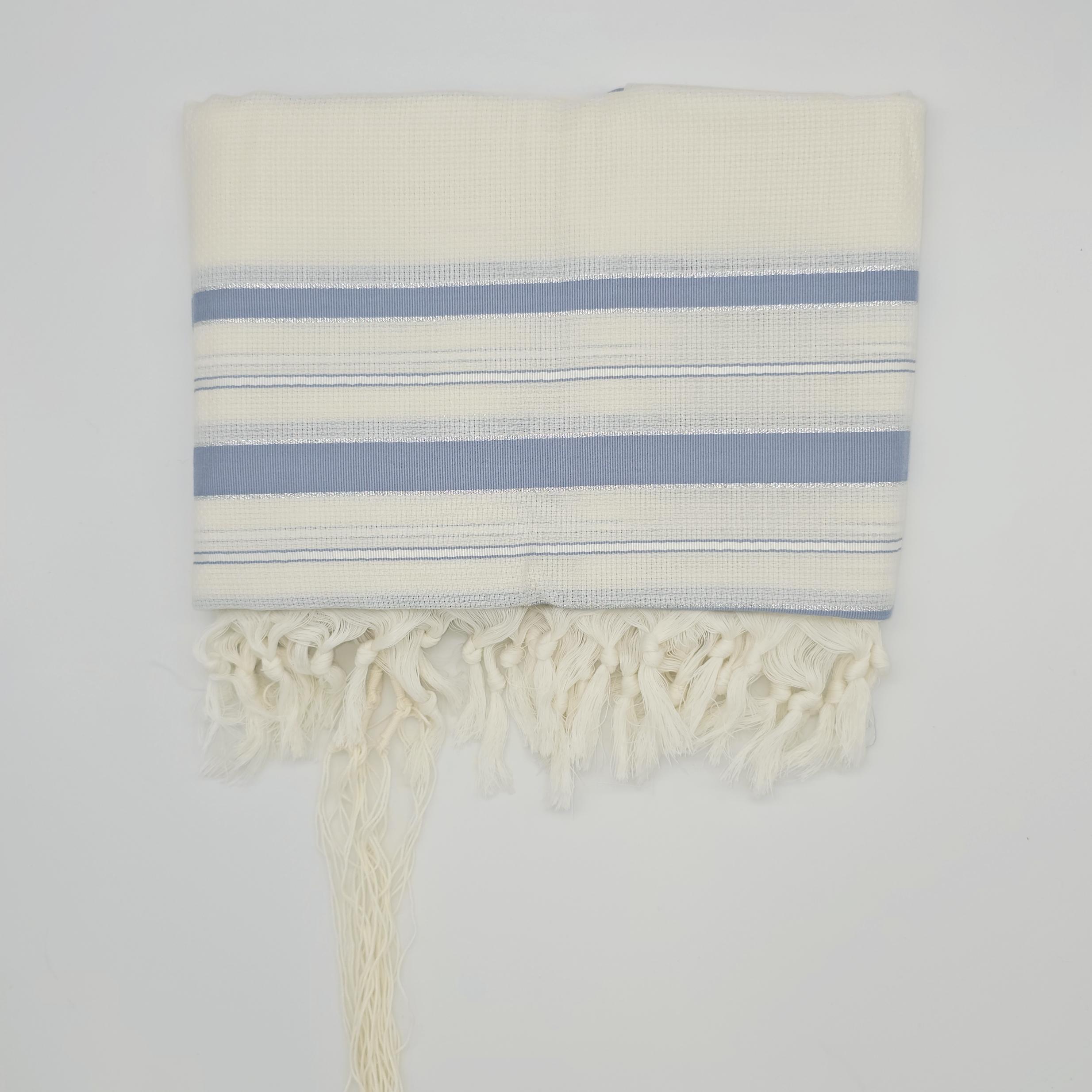 Wool Tallis (Ashkenaz)