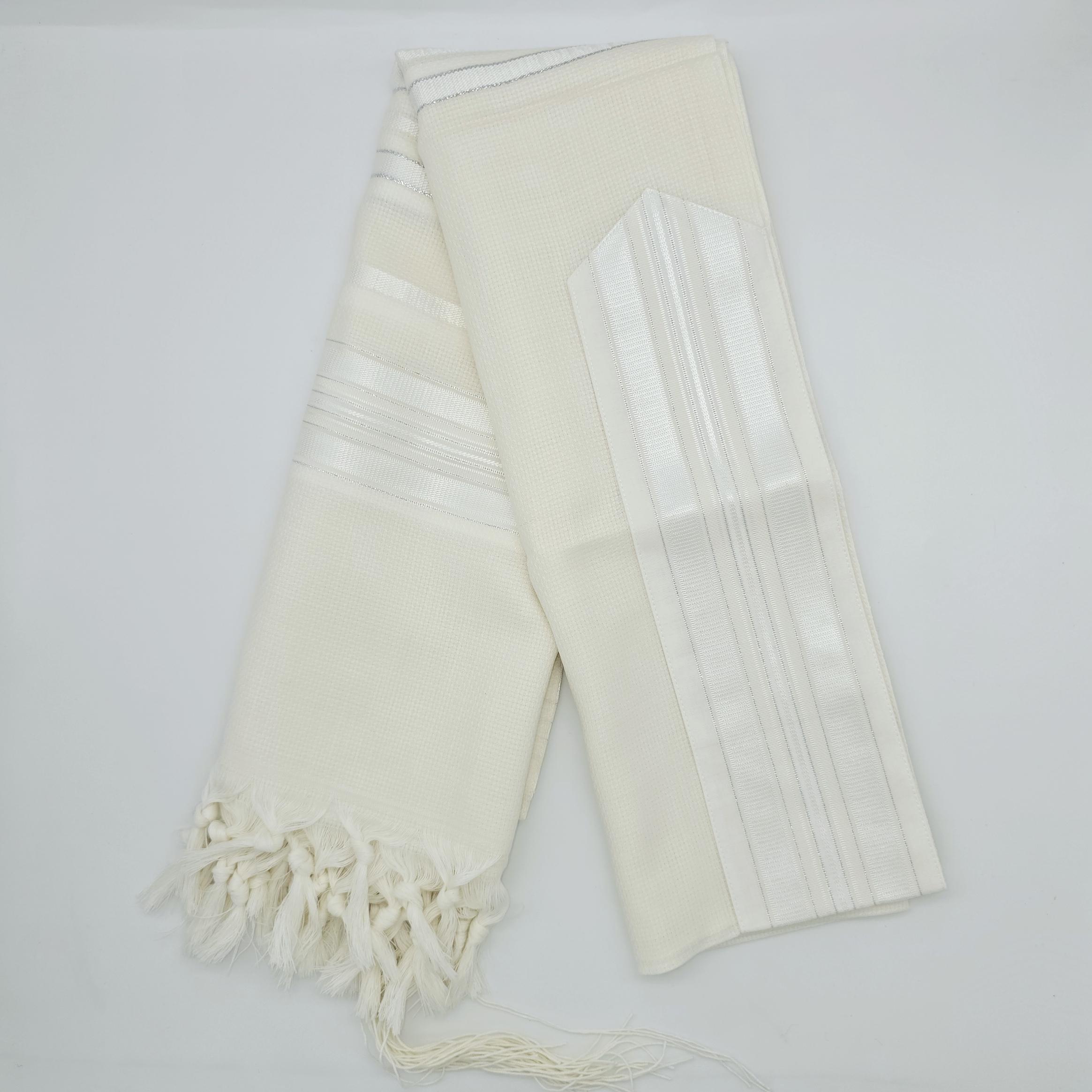 Wool Tallis (Ashkenaz)
