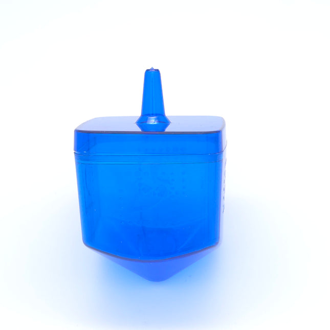 Mini Fillable Dreidel 8PK - 2 Colors