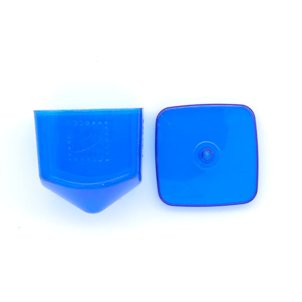 Mini Fillable Dreidel 8PK - 2 Colors