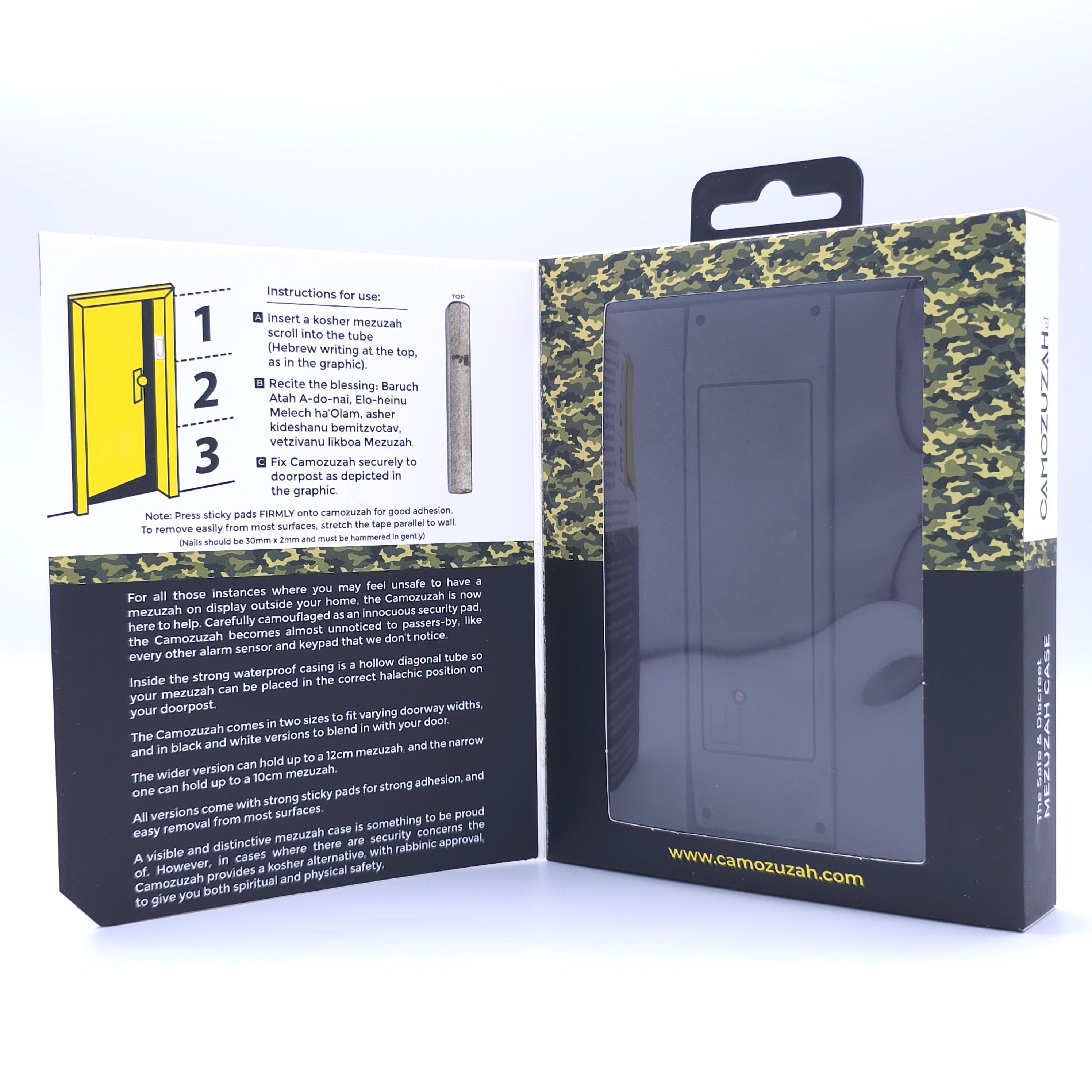 Camozuzah