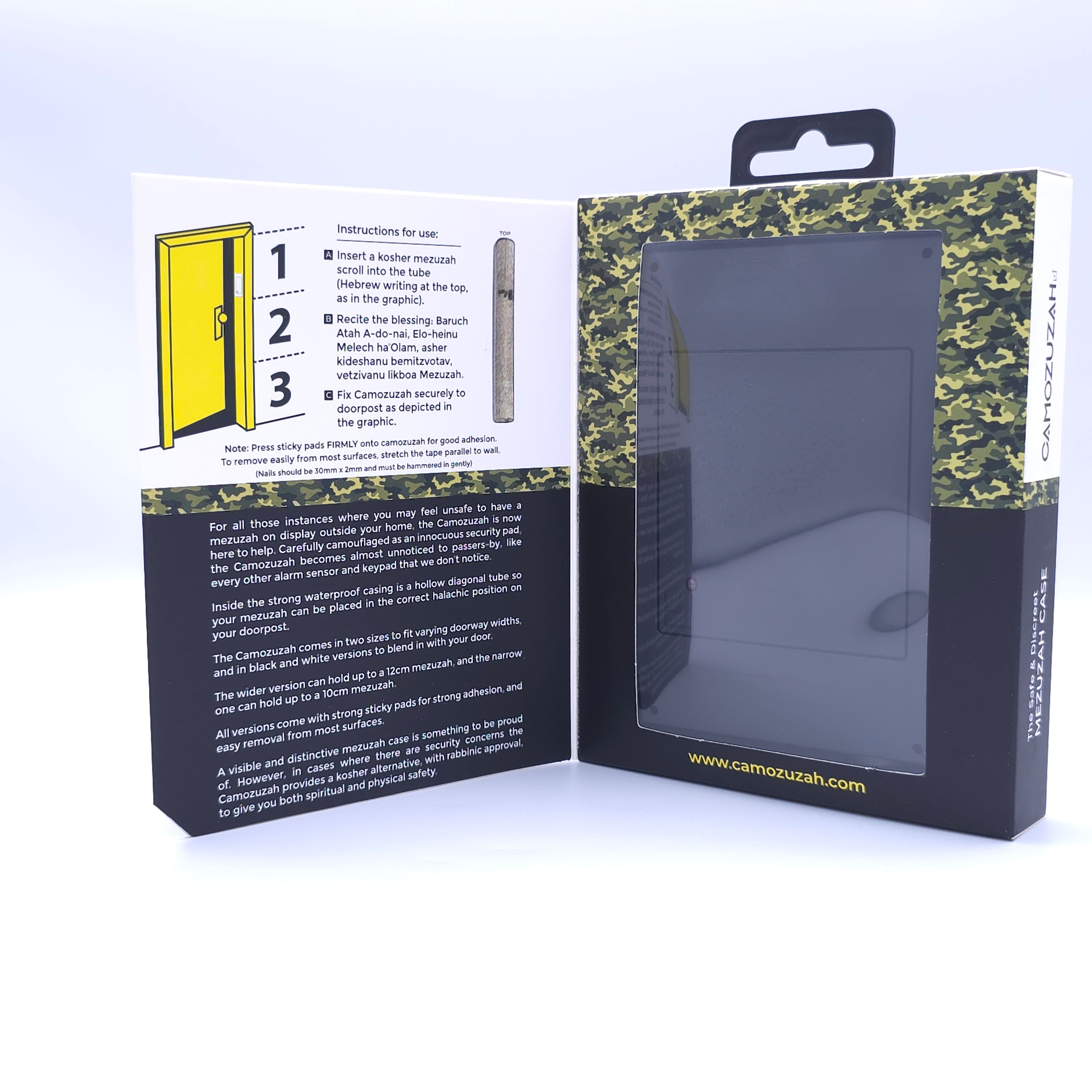 Camozuzah