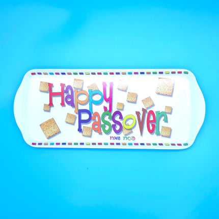 Happy Passover tray