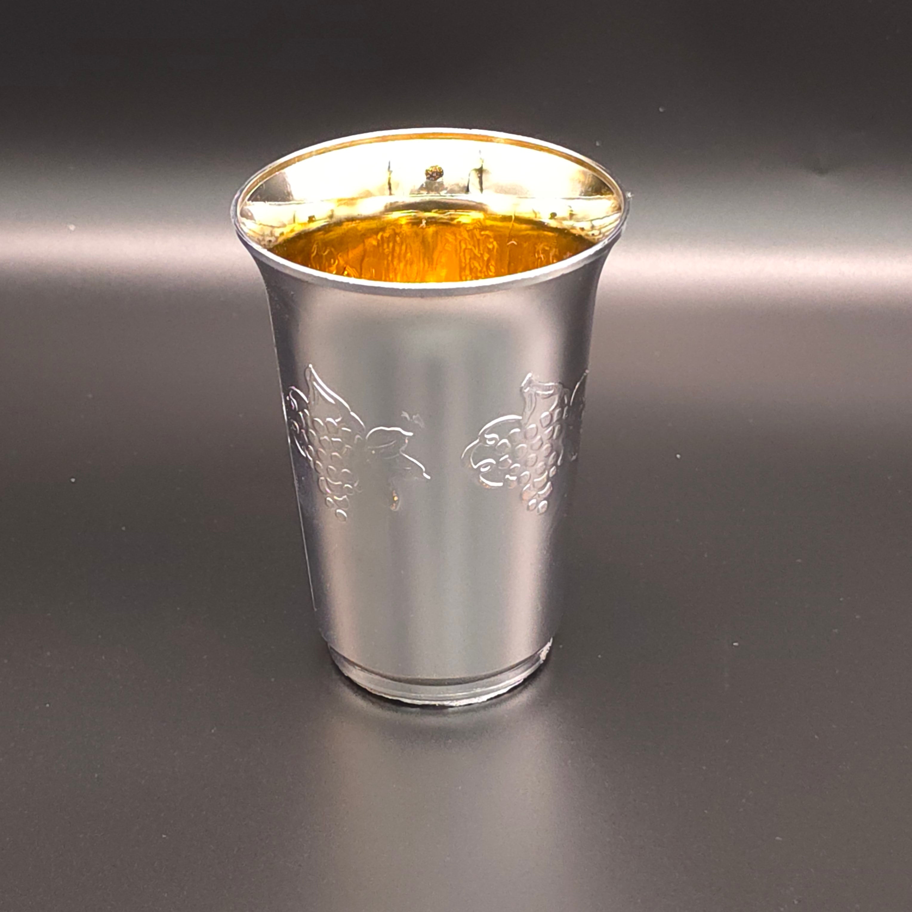 Disposable Kiddush Cup - 10 Pack
