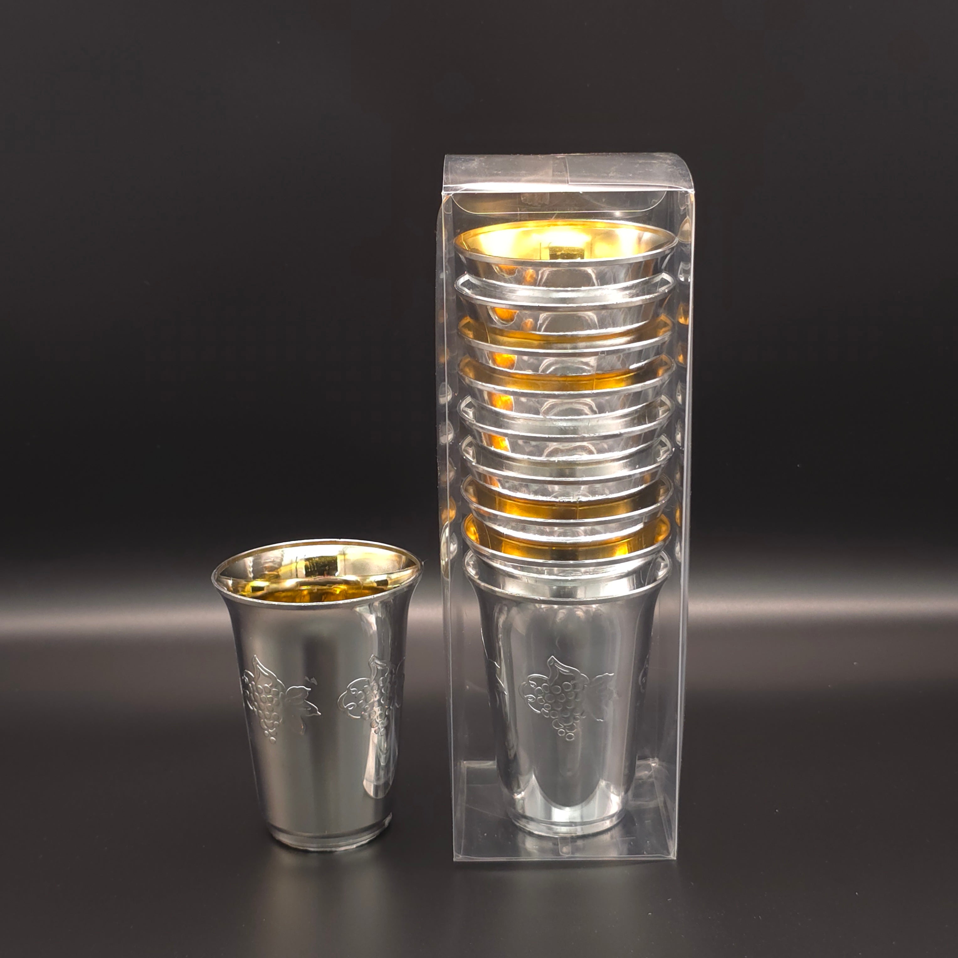 Kiddush Cups