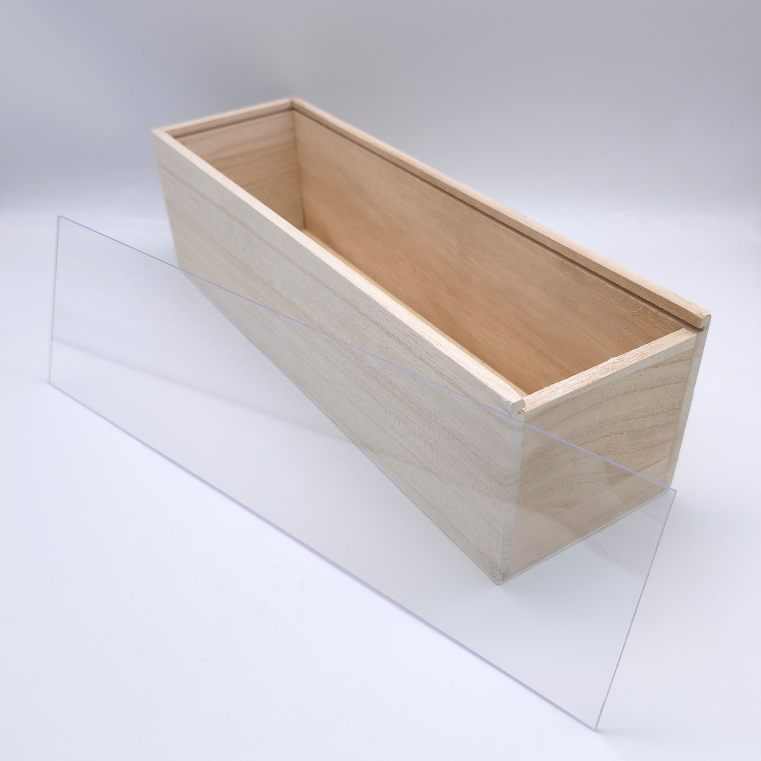 Wooden Wine Box