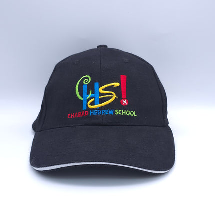 Baseball Caps-Black-CHS