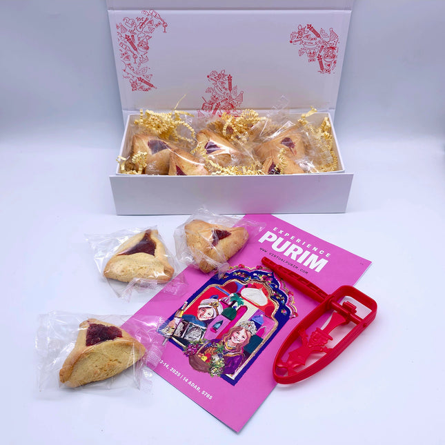 Hamantash gift box