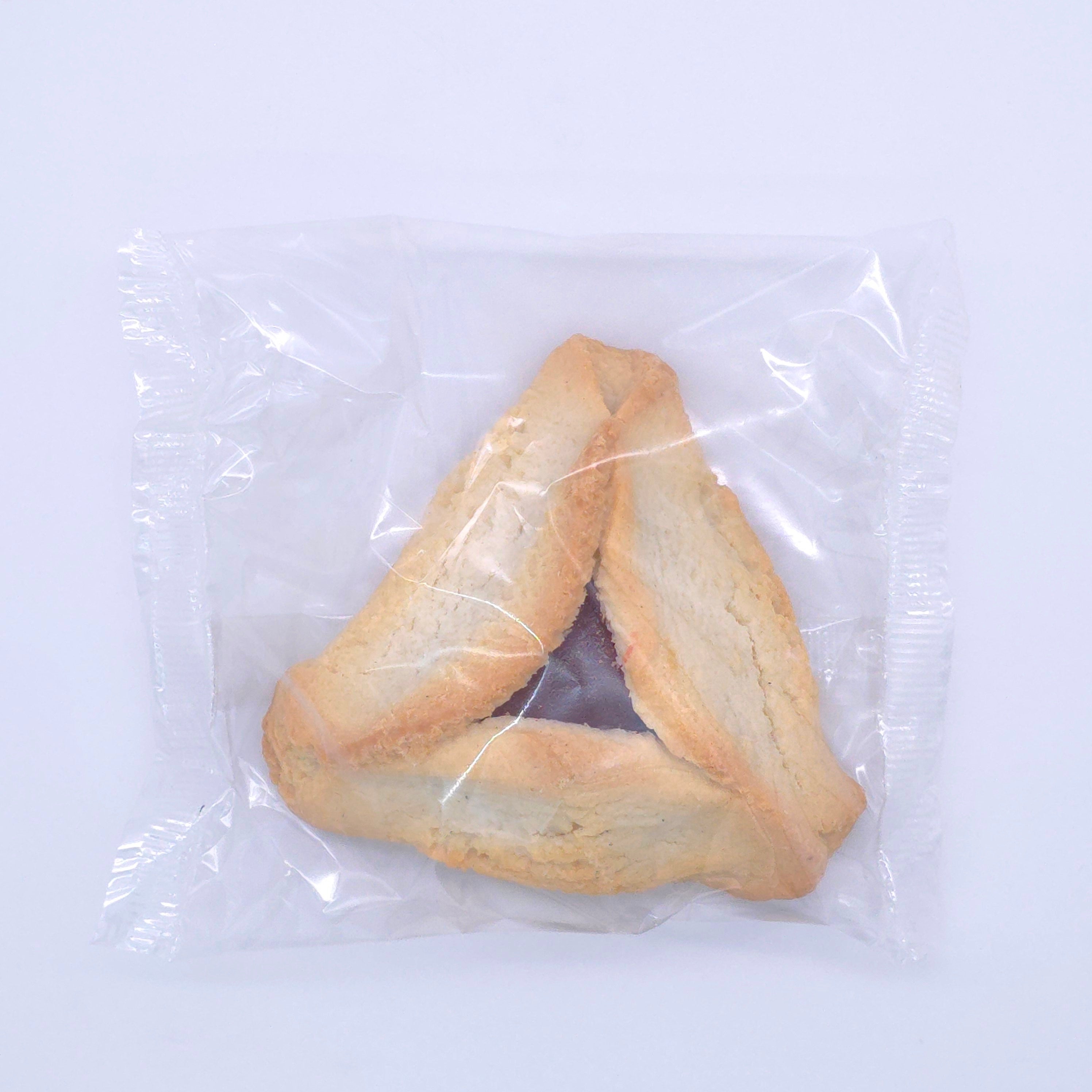 Reismans Jumbo Hamantashen (Case of 18)