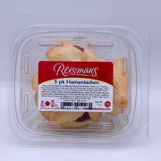 Reismans 5-Pack Hamantashen (Case of 18)
