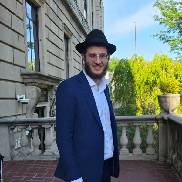 Rabbi Mendel Greenberg