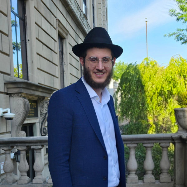 Rabbi Mendel Greenberg