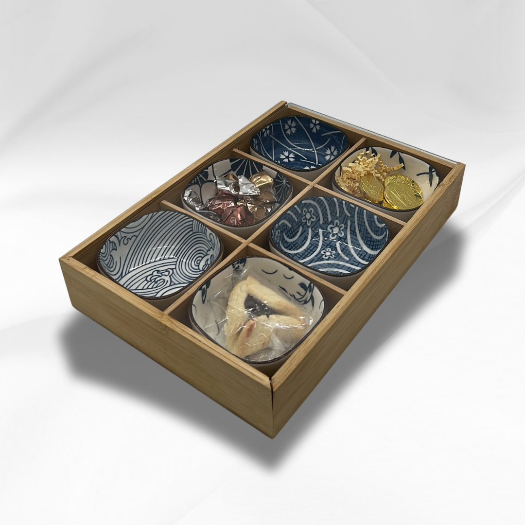 Shabbat Table Set