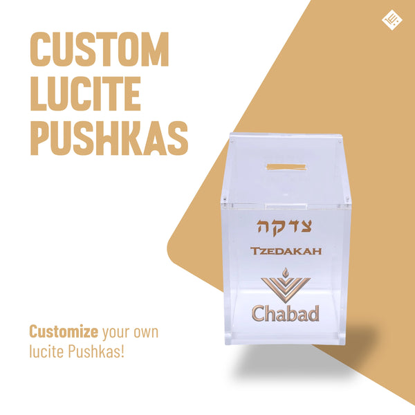 Custom Acrylic Pushkah